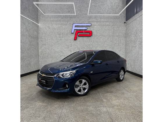 CHEVROLET ONIX 1.0 TURBO FLEX PLUS LTZ AUTOMÁTICO CHEVROLET ONIX 1.0 TURBO FLEX PLUS LTZ AUTOMÁTICO